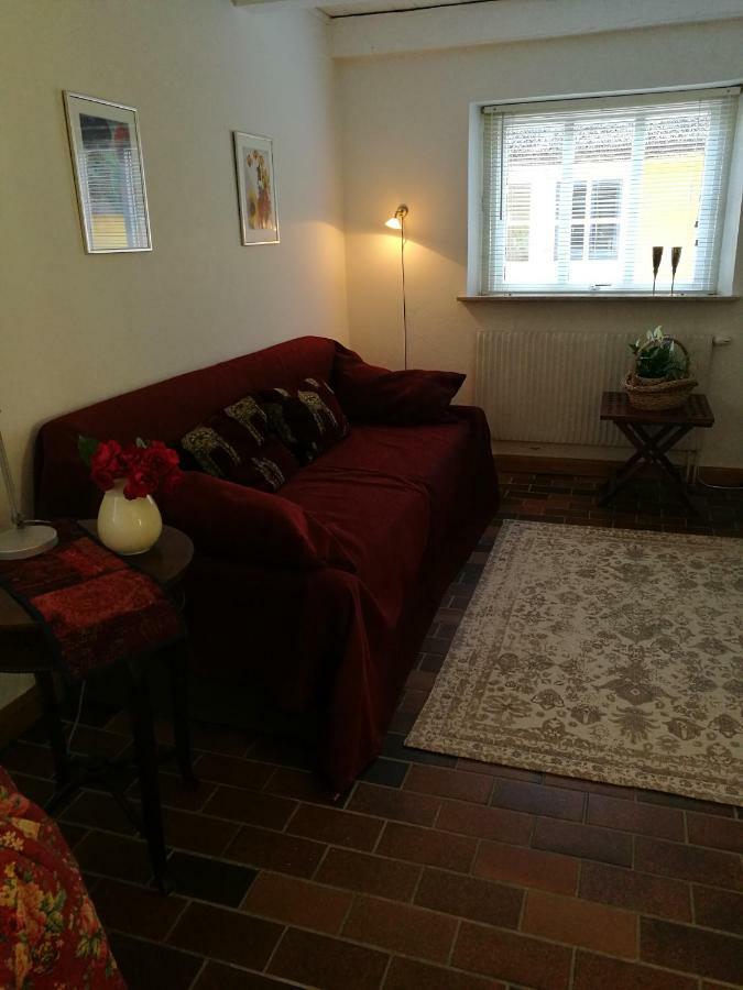 Bella Bed And Breakfast Stevns Arnoje Экстерьер фото