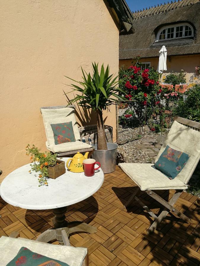 Bella Bed And Breakfast Stevns Arnoje Экстерьер фото